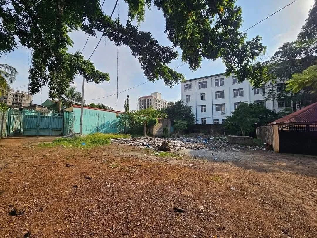 Terrain à vendre à Kipé